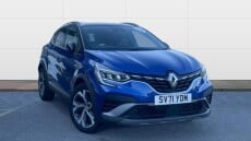 Renault Captur 1.3 TCE 140 R.S. Line 5dr EDC Petrol Hatchback